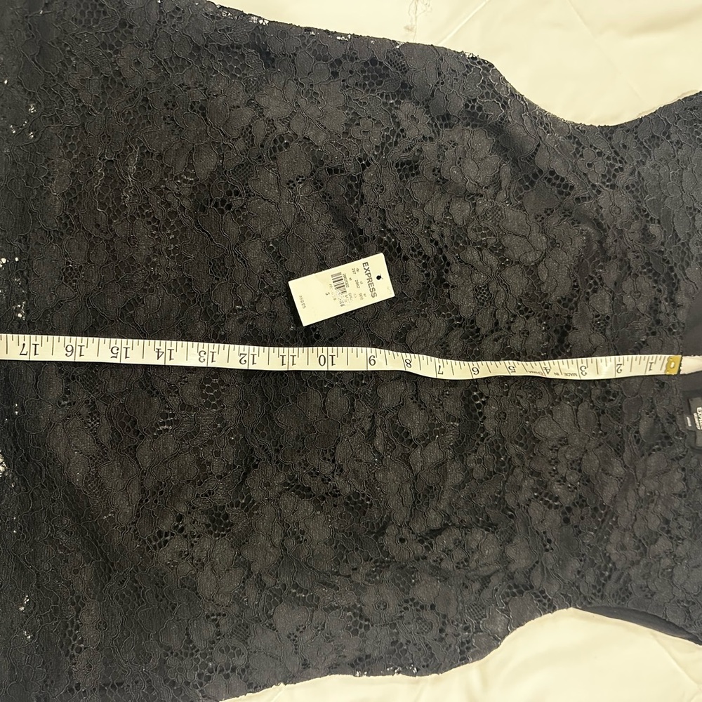 Lace blouse - Picture 3 of 4